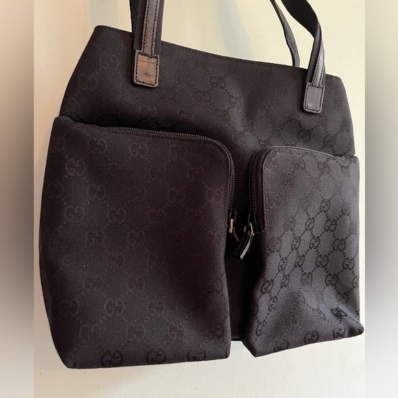 Vintage Gucci Handbag - Picture 4 of 5